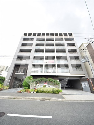 Ｍ‘ｓ上町台　真田山小学校区の外観|Ｍ‘ｓ上町台　外観