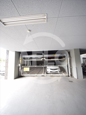 Ｍ‘ｓ上町台　真田山小学校区の駐車場|Ｍ‘ｓ上町台　駐車場