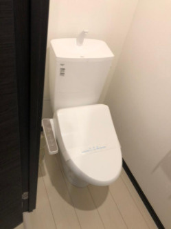 【トイレ】 | ヒルズ要町