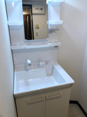 【独立洗面台】 | ヒルズ要町