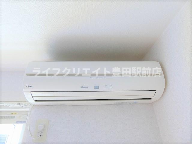 モーダパラッツォの設備
