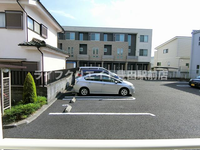 モーダパラッツォの展望