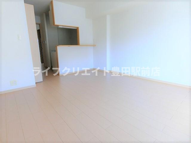 モーダパラッツォの寝室