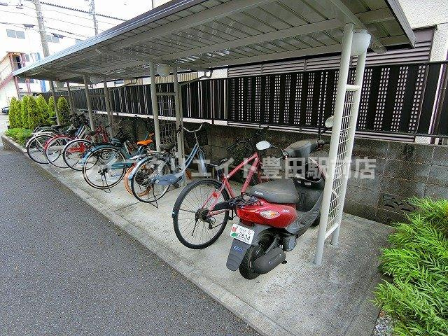 モーダパラッツォのその他共用部分