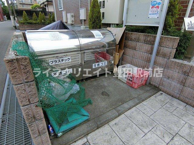 モーダパラッツォのその他共用部分