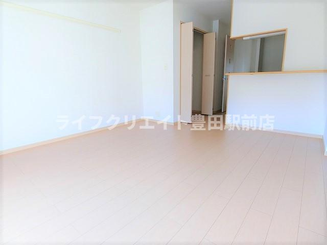 モーダパラッツォの寝室