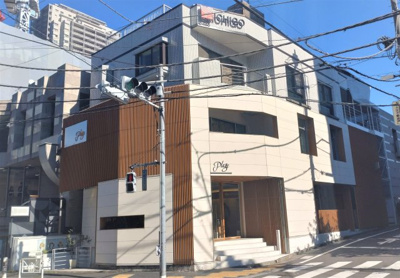 【外観】 | 代官山Aビル