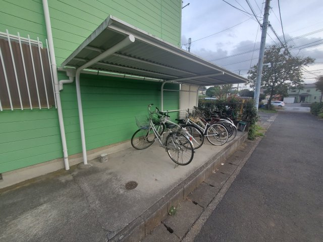 グリーンテラスのその他共用部分