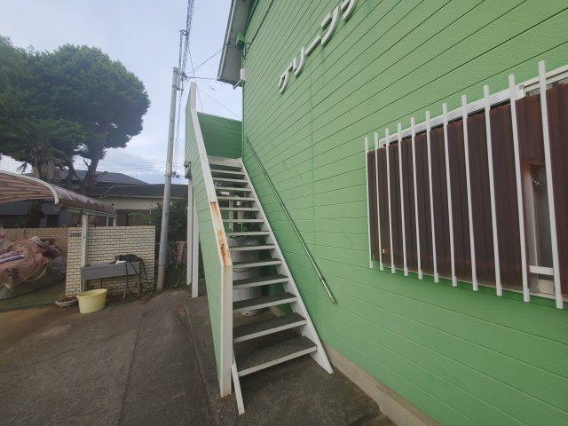 グリーンテラスのロビー