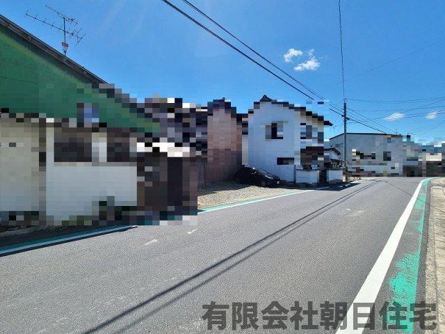 【外観】 | 東出雲町揖屋売土地