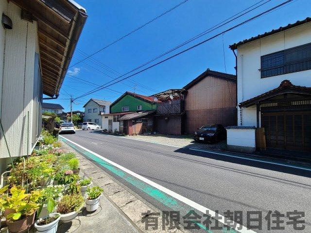 【外観】 | 東出雲町揖屋売土地