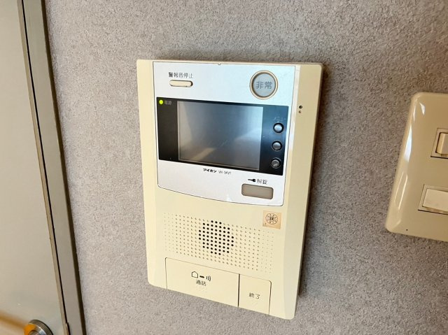 エル・エスポア御器所|名古屋市の賃貸ならMy賃貸のセキュリティ|エル・エスポア御器所