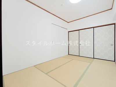 【和室】 | クレストパレス学園前