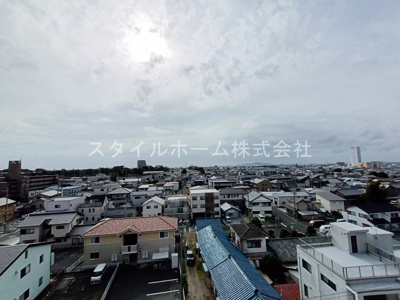 【展望】 | クレストパレス学園前