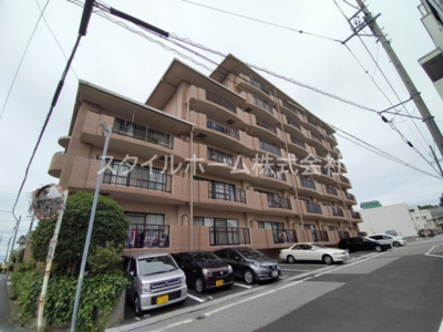 【外観】 | クレストパレス学園前 | 外観です