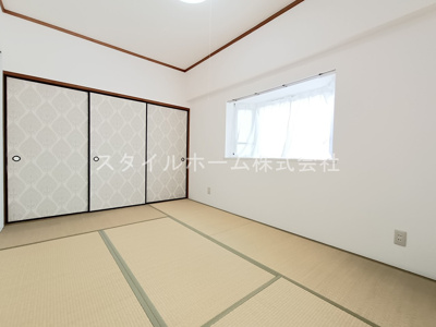 【和室】 | クレストパレス学園前