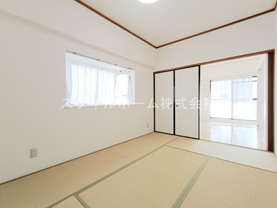 【和室】 | クレストパレス学園前