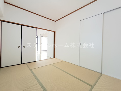 【和室】 | クレストパレス学園前