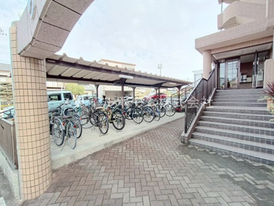 【その他共用部分】 | クレストパレス学園前