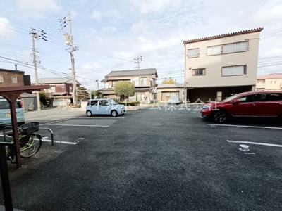 【駐車場】 | クレストパレス学園前