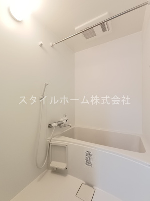 【浴室】 | クレストパレス学園前