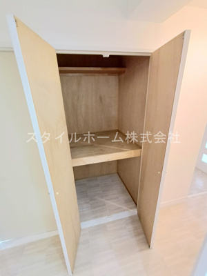 【収納】 | クレストパレス学園前