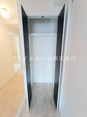 【収納】 | クレストパレス学園前
