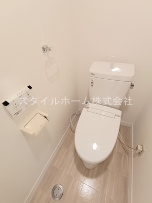 【トイレ】 | クレストパレス学園前