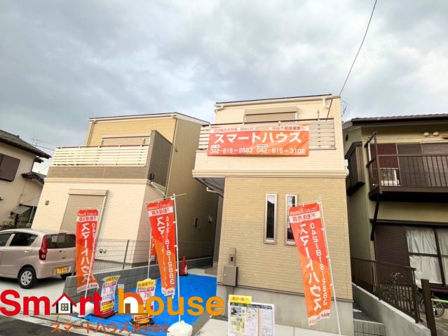 上鶴間本町　最終1棟の外観