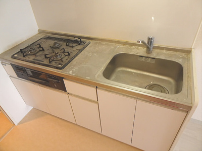 【キッチン】 | リッツ幡ヶ谷