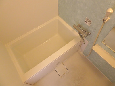 【浴室】 | リッツ幡ヶ谷