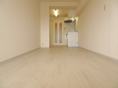 【居間・リビング】 | リッツ幡ヶ谷