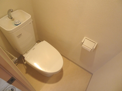 【トイレ】 | リッツ幡ヶ谷