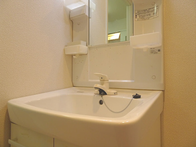 【独立洗面台】 | リッツ幡ヶ谷