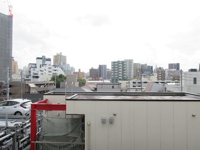 名古屋市中区葵２丁目の賃貸マンションの展望|桜通サンダイマンション