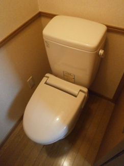 【トイレ】 | パルコート石江