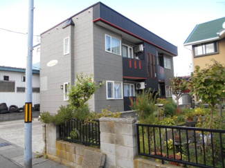 【外観】 | パルコート石江