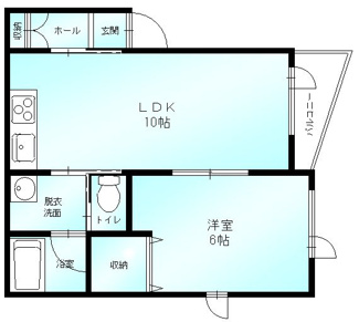 【間取り】 | パルコート石江