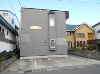 【駐車場】 | パルコート石江