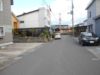 【周辺】 | パルコート石江