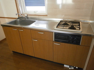 【キッチン】 | パルコート石江