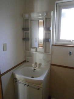 【独立洗面台】 | パルコート石江