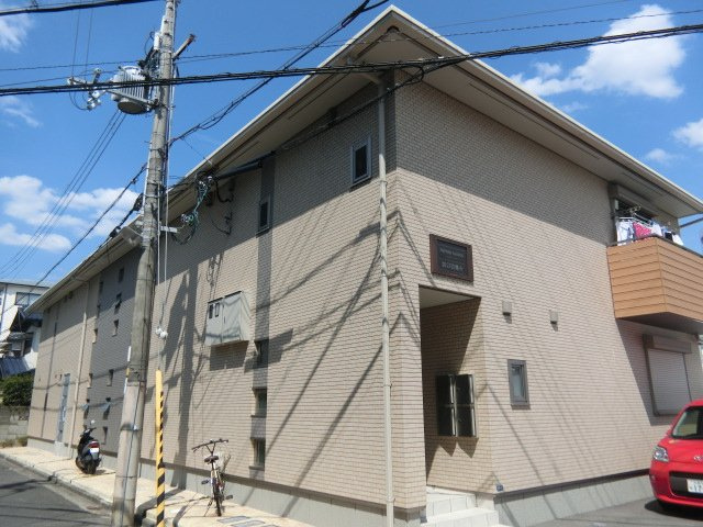 エスポワールセゾンの外観