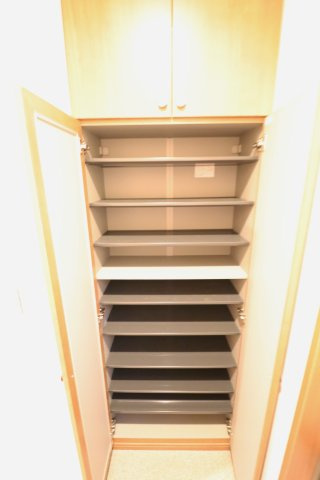 エスポワールセゾンの収納