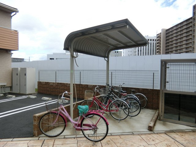 エスポワールセゾンのその他共用部分