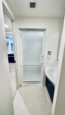 【洗面所】 | サザンクレストなんば南