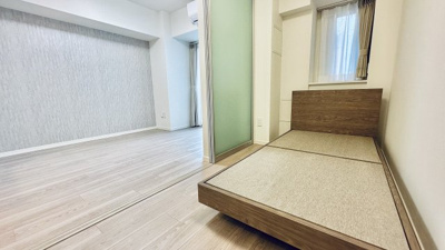 【洋室】 | サザンクレストなんば南