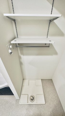 【洗面所】 | サザンクレストなんば南