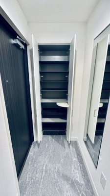 【収納】 | サザンクレストなんば南