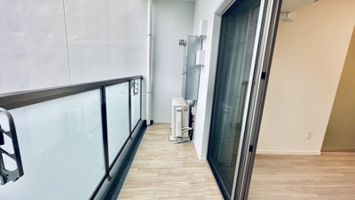 【バルコニー】 | サザンクレストなんば南